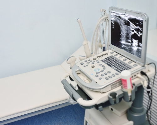 ultrasonograf